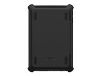 OtterBox Defender Series Samsung Galaxy Tab S4 - Coque de protection pour tablette - polycarbonate, caoutchouc synthétique - noir - pour Samsung Galaxy Tab S4 77-60897