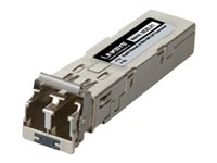 Cisco Small Business MGBLH1 - Module transmetteur SFP (mini-GBIC) - 1GbE - 1000Base-LH - LC - jusqu'à 40 km - 1310 nm - reconditionné - pour Business 110 Series, 220 Series, 350 Series, Small Business SF350, SF352, SG250, SG350 MGBLH1-RF