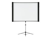 Epson 65"/74"/80" Multi-aspect - Écran de projection - 80" (203.2 cm) - 16:10 / 16:9 / 4:3 - pour Epson EB-98, S04, S27, S31, U04, U32, W04, W06, W29, W31, W32, X27, X31, EH-TW5705, TW5825 V12H002S26