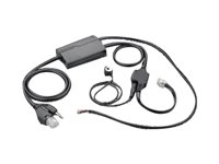 Plantronics APN-91 - Adaptateur pour crochet commutateur électronique - pour CS 510, 520, 530, 540; Savi W710, W720, W730, W740; Voyager Legend CS 89280-11