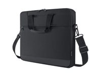 Belkin Slim Carry Case - Sacoche pour ordinateur portable - 13.3" - noir F8N309CW