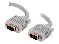 C2G Premium - Câble VGA - HD-15 (VGA) (M) pour HD-15 (VGA) (M) - 7 m 81089