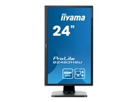 Iiyama ProLite B2483HSU-B1DP - écran LED - Full HD (1080p) - 24" B2483HSU-B1DP