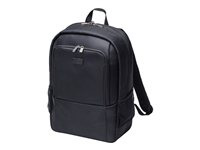 DICOTA Backpack BASE Laptop Bag 14.1 - Sac à dos pour ordinateur portable - 14.1" - noir D30914