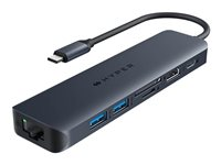 HyperDrive Next - Station d'accueil - USB-C 3.2 Gen 2 / Thunderbolt 3 / Thunderbolt 4 - HDMI HD4003GL