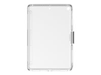 OtterBox Symmetry Series - Coque de protection pour tablette - nylon, polycarbonate, caoutchouc - clair - pour Apple iPad mini 5 (5ème génération) 77-62210