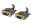 C2G Flexima UXGA - Câble VGA - HD-15 (VGA) (M) pour HD-15 (VGA) (M) - 3 m