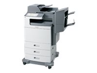 Lexmark X792dtfe - imprimante multifonctions - couleur 47B1053