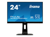 Iiyama ProLite XUB2492HSU-B1 - écran LED - Full HD (1080p) - 24" XUB2492HSU-B1