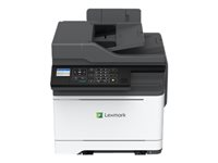Lexmark CX421adn - imprimante multifonctions - couleur 42C7340