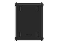 OtterBox Defender Series - Boîtier de protection pour tablette - robuste - polyuréthane, polycarbonate, mousse, caoutchouc synthétique - noir - 9.7" - pour Apple 9.7-inch iPad Pro 77-53675