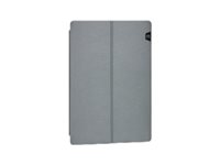 Mobilis Universal C1 - Protection à rabat pour tablette - gris - 10.1" 019053