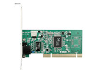 D-Link DGE-528T - Adaptateur réseau - PCI profil bas - Gigabit Ethernet DGE-528T