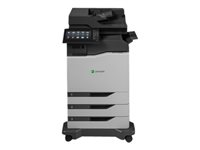 Lexmark CX860dtfe - imprimante multifonctions - couleur 42K0082