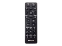 InFocus Replacement Remote for Meeting Room Projectors - Télécommande - infrarouge - pour InFocus IN112, IN114, IN116, IN118, IN119, IN128, IN3136, IN3138; ScreenPlay SP1080 HW-NAVIGATOR-4