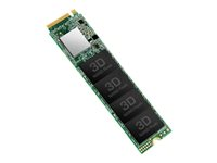 Transcend 115S - SSD - 2 To - interne - M.2 2280 (recto-verso) - PCIe 3.0 x4 (NVMe) TS2TMTE115S