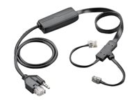 Plantronics APC-43 - Adaptateur pour crochet commutateur électronique - pour Cisco IP Phone 78XX, 88XX; Unified IP Phone 6945, 79XX 38350-13