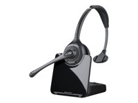 Plantronics CS 510 - Casque - pleine taille - sans fil - DECT 84691-02