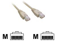 MCL - Cordon de raccordement - RJ-45 (M) pour RJ-45 (M) - 2 m - STP - CAT 5e FCC5EBM-2M