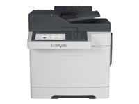 Lexmark CX517de - imprimante multifonctions - couleur 28EC511