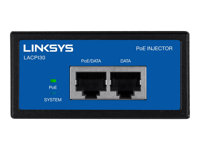 Linksys Business Gigabit High Power PoE Injector - Injecteur de puissance - CA 100-240 V - 30 Watt - Europe - pour Business LAPAC2600 LACPI30-EU