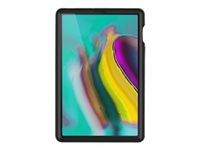 OtterBox Defender Series - Screenless Edition - coque de protection pour tablette - robuste - polycarbonate, caoutchouc synthétique - noir - pour Samsung Galaxy Tab S5e 77-63534