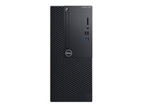 Dell OptiPlex 3060 - MT - Core i5 8500 3 GHz - 4 Go - 500 Go V6725