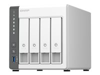 K/TS-433-4G+4xToshiba 4Tb HDD K/TS-433-4G+4XMN10ADA400ES