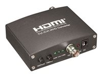 Uniformatic - Convertisseur vidéo - vidéo composite - HDMI, VGA, vidéo composite 74010