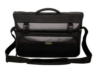 Targus CityGear 10-14" Laptop Messenger - Sacoche pour ordinateur portable - 14" - noir TCG265EU
