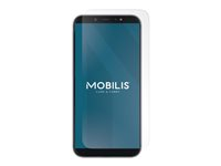 Mobilis - Protection d'écran pour téléphone portable - clair - pour Apple iPhone 13, 13 Pro 016700