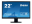 Iiyama ProLite E2283HS-B3 - écran LED - Full HD (1080p) - 22"