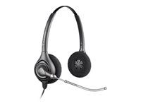 Plantronics SupraPlus HW261/A - Casque - sur-oreille - filaire 36830-41