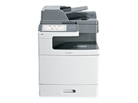 Lexmark X792de - imprimante multifonctions - couleur 47B1051