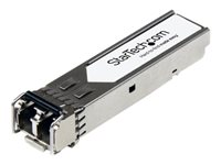 StarTech.com Module de transceiver SFP+ compatible Brocade 10G-SFPP-LRM - 10GBase-LRM - Garantie a vie - 10 Gbps - 200 m (10G-SFPP-LR-ST) - Module transmetteur SFP+ (équivalent à : Brocade 10G-SFPP-LRM) - 10 GigE - 10GBase-LRM - LC multi-mode - jusqu'à 200 m - 1310 nm 10G-SFPP-LRM-ST
