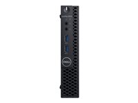 Dell OptiPlex 3070 - micro - Core i5 9500T 2.2 GHz - 8 Go - SSD 256 Go 3RC7K