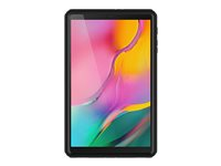 OtterBox Defender Series - Screenless Edition - coque de protection pour tablette - noir - 10.1" - pour Samsung Galaxy Tab A (2019) (10.1 ") 77-63792