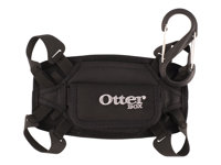 OtterBox Utility Series Latch II with Accessories Kit - Retail - étui pour tablette - polyester, Hypalon - noir - 8" 77-30404