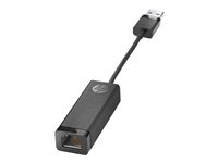 HP - Adaptateur réseau - USB 3.0 - Gigabit Ethernet - pour EliteBook x360; Portable 1030 G1, 1040 G4, 830 G6; ProBook 430 G5, 440 G5, 45X G5, 470 G5 N7P47AA#AC3