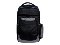 Targus CityGear 17.3" Laptop Backpack - Sac à dos pour ordinateur portable - 17.3" - noir TCG670EU