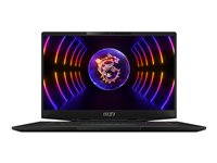 MSI Stealth 17 Studio A13VF-005FR - 17.3" - Intel Core i7 - 13700H - 16 Go RAM - 1 To SSD 9S7-17P311-005