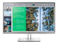 HP EliteDisplay E243 - écran LED - Full HD (1080p) - 23.8" 1FH47AA#ABB