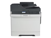 Lexmark CX317dn - imprimante multifonctions - couleur 28CC561