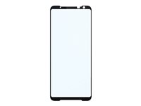 ASUS - Protection d'écran pour téléphone portable - 2.5D - verre - transparent - pour ASUS ROG Phone 3 90AC0490-BSC002