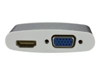 MCL Samar CG-297C - Convertisseur vidéo - DisplayPort - HDMI, VGA CG-297C