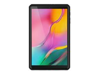OtterBox Defender Series - Boîtier de protection pour tablette - polycarbonate, caoutchouc synthétique - noir - 10.1" - pour Samsung Galaxy Tab A (2019) (10.1 ") 77-63788