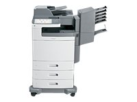 Lexmark X792dtme - imprimante multifonctions - couleur 47B1172