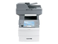 Lexmark X654de MFP - imprimante multifonctions - Noir et blanc 16M1621