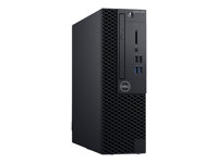 Dell OptiPlex 3060 - SFF - Core i5 8500 3 GHz - 8 Go - 500 Go DDCF1