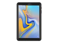 OtterBox Defender Series - Boîtier de protection pour tablette - robuste - noir - 10.5" - pour Samsung Galaxy Tab A (2018) (10.5 ") 77-60622